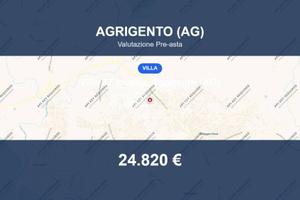 Immobile in asta di 678 m² con più di 5 locali e b