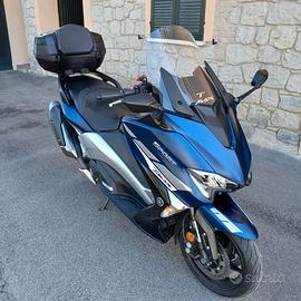 TMAX 530 DX SUPER ACCESSIORIATO