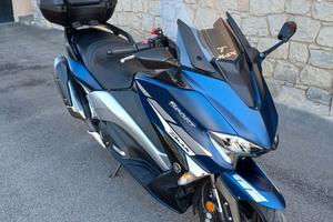 TMAX 530 DX SUPER ACCESSIORIATO