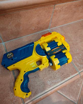 pistola giocattolo