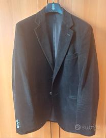 Giacca in velluto GB Sportelli 