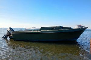 Laver Marlin 23 Yamaha 75 Slow Patrol