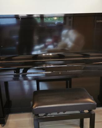 Pianoforte verticale