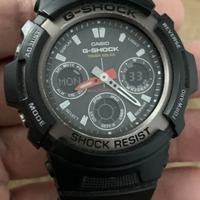 Casio G-SHOCK awg 101 solare radiocontrollato 