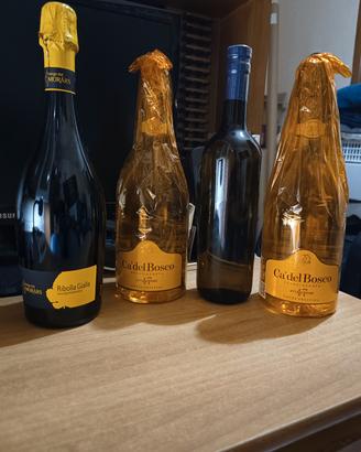 vini prosecchi brut 