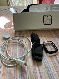APPLE WATCH SERIE 7 TITANIUM 45 MM