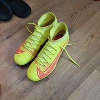 nike mercurial numero 40 usate solo 1 volta