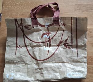 10 borse shopper alta resistenza