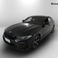BMW Serie3(G20/21/80/81 - 318d 48V Msport