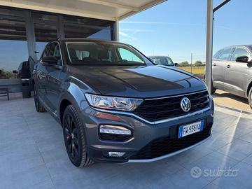Volkswagen T-Roc 2.0 TDI SCR 150 CV DSG 4MOTION St