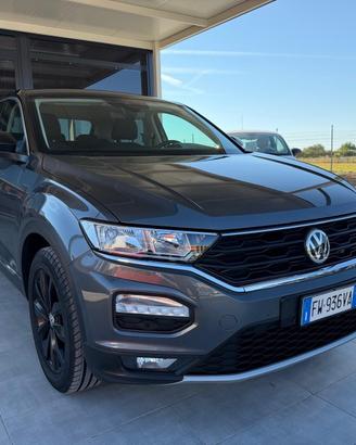 Volkswagen T-Roc 2.0 TDI SCR 150 CV DSG 4MOTION St