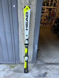 Sci Head Super Shape Junior 140cm