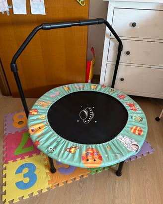 Salta salta per bambini da interno