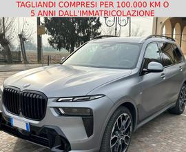 Bmw X7 xdrive 40d 48V auto 7 posti