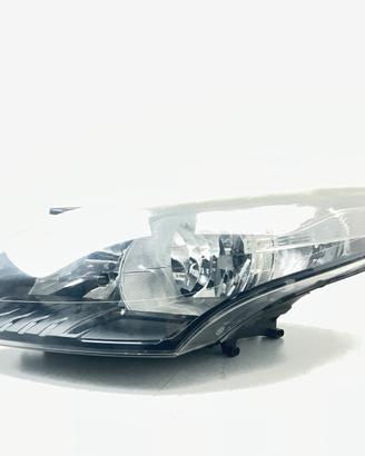 FARO ANTERIORE SINISTRO RENAULT Megane III Grand T