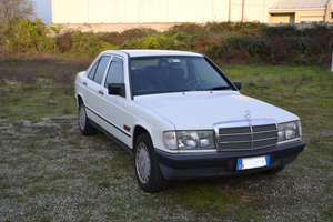 Mercedes 190/E unico proprietario