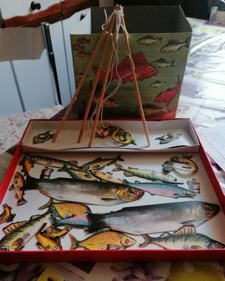 Pesca magnetica
