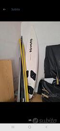 attrezzature windsurf 