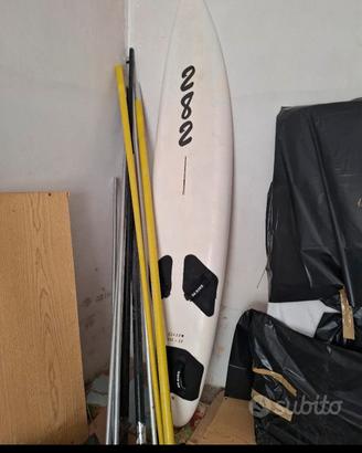attrezzature windsurf 