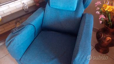 Poltrona disabile