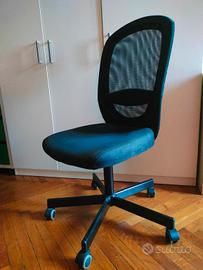 sedia ufficio senza braccioli - Arredamento e Casalinghi In vendita a Torino