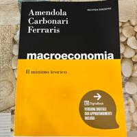 macroeconomia il minimo teorico