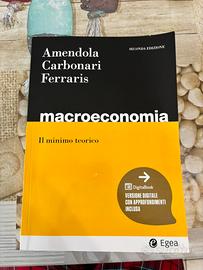 macroeconomia il minimo teorico