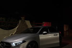 Mercedes Classe A 180d