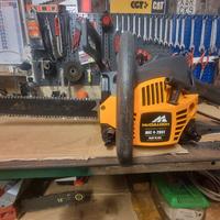 motosega mcculloch 40cc 