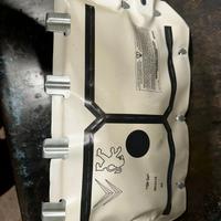 Airbag lato passeggero sotto cruscotto Peugeot 207