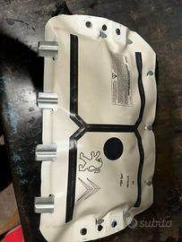 Airbag lato passeggero sotto cruscotto Peugeot 207
