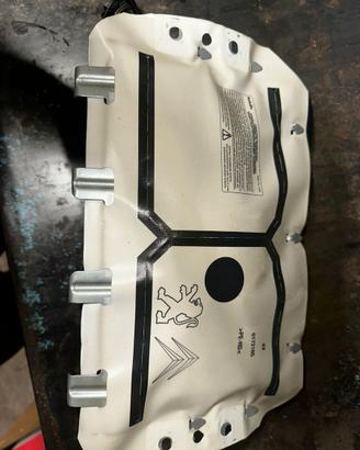 Airbag lato passeggero sotto cruscotto Peugeot 207