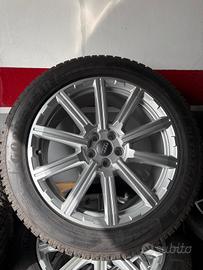 Cerchi Audi Q7 20 pollici + gomme