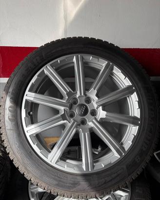 Cerchi Audi Q7 20 pollici + gomme