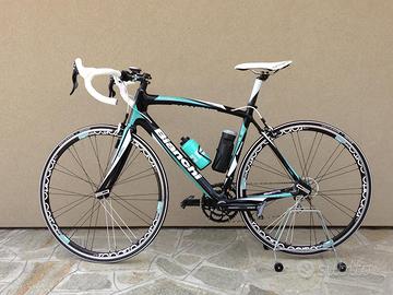 Bianchi Vertigo Carbon tg 54 Campagnolo Veloce