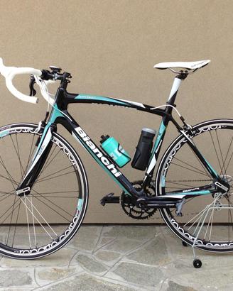 Bianchi Vertigo Carbon tg 54 Campagnolo Veloce