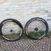 zipp 404 rim brake - shimano - tubolari