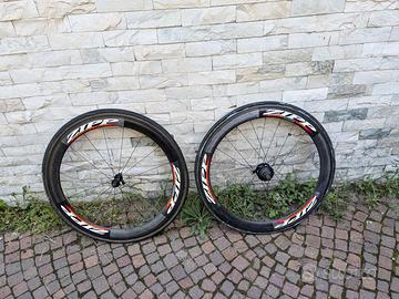 zipp 404 rim brake - shimano - tubolari