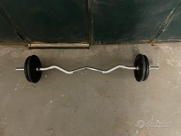 Bilanciere ergonomico