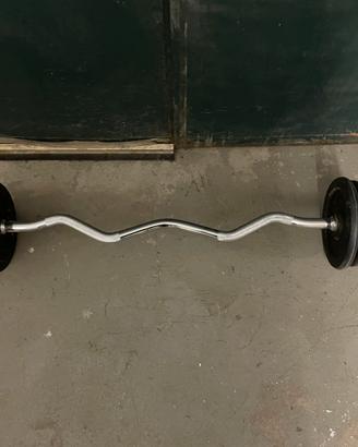 Bilanciere ergonomico