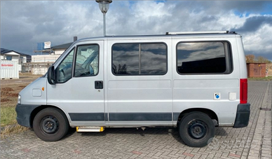 Fiat Ducato AUTOCARAVAN