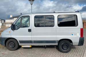Fiat Ducato AUTOCARAVAN
