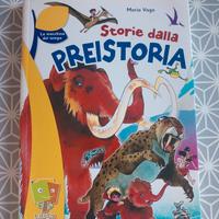 Libro storie dalla preistoria