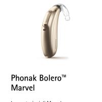 Apparecchio acustico