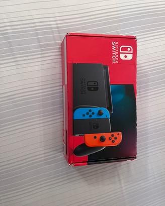 Nintendo Switch V1