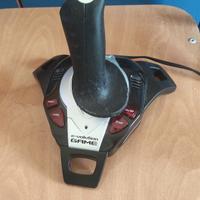 Videogioco arcade 18 in 1 per TV Pilot Station