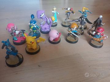 collezione amiibo 