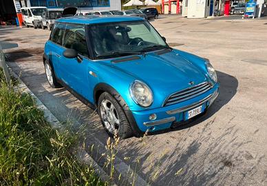 MINI One D 1.4 Diesel Toyota – 2004  ASI