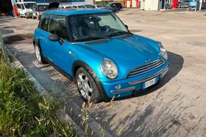 MINI One D 1.4 Diesel Toyota – 2004  ASI