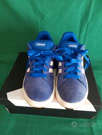 scarpe Adidas colore blu 